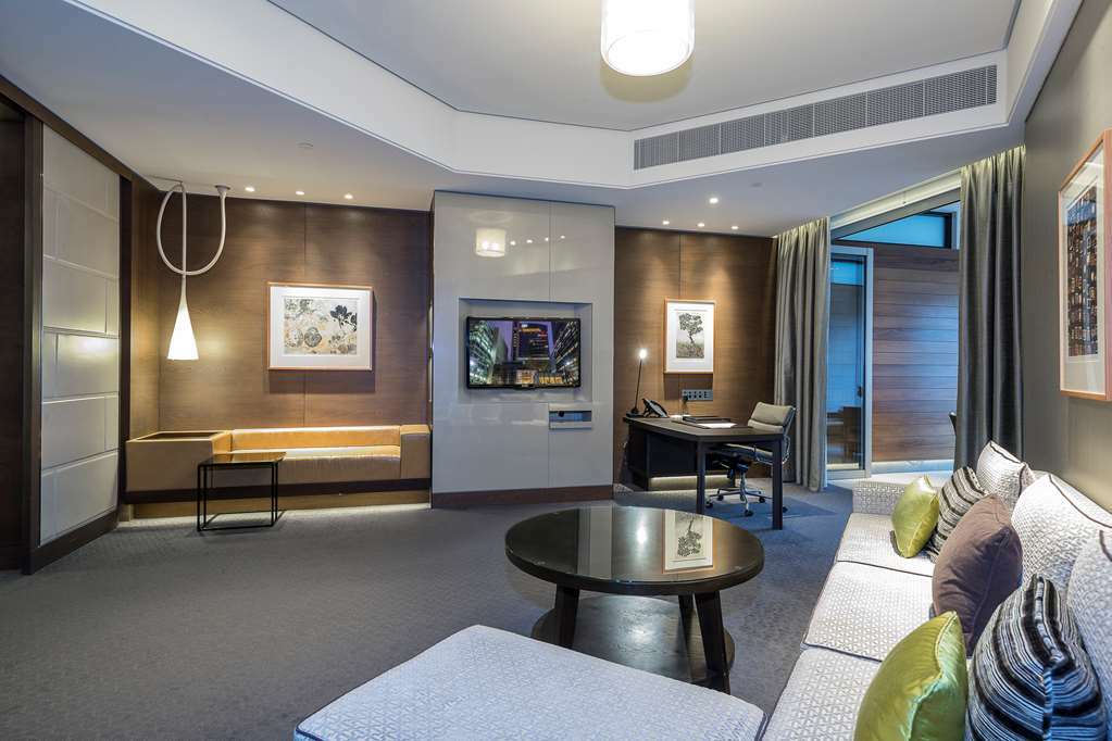 Racv City Club Melbourne Pokoj fotografie