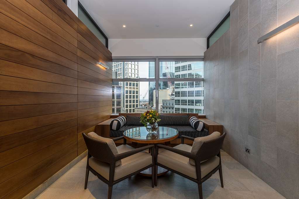 Racv City Club Melbourne Pokoj fotografie