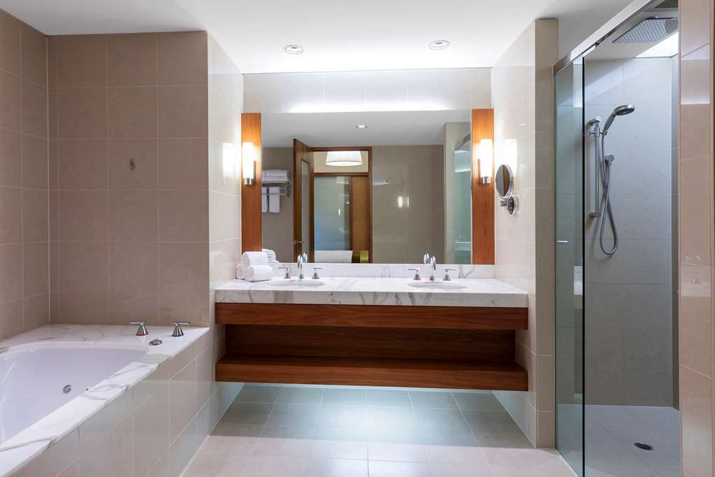 Racv City Club Melbourne Pokoj fotografie